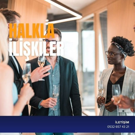 HALKLA İLİŞKİLER