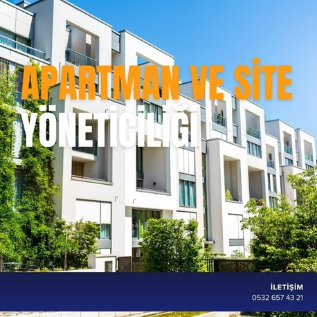APARTMAN VE SİTE YÖNETİCİLİĞİ