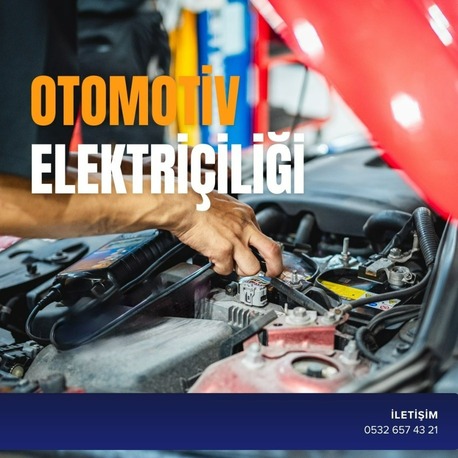OTOMOTİV ELEKTRİKÇİLİĞİ