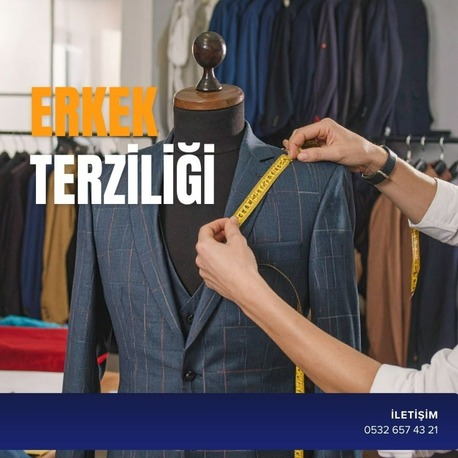 ERKEK TERZİLİĞİ