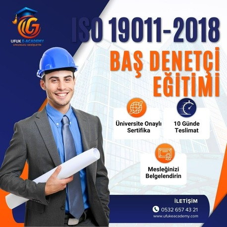 ISO 19011-2018 BAŞ DENETÇİ
