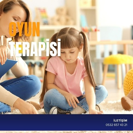 OYUN TERAPİSİ