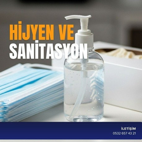 HİJYEN VE SANİTASYON