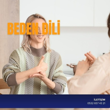 BEDEN DİLİ