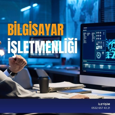 BİLGİSAYAR İŞLETMENLİĞİ
