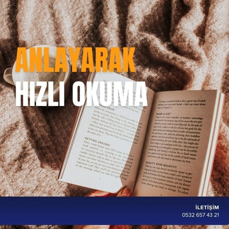ANLAYARAK HIZLI OKUMA