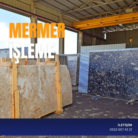 MERMER İŞLEME