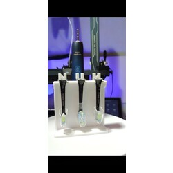 Philips Sonicare diş dırçası başlığı standı
