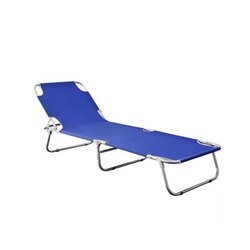 KATLANIR ŞEZLONG METAL İSKELET FİLE KUMAŞ