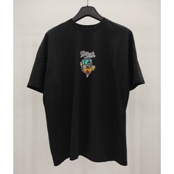 Baskılı Oversize T-shirt 