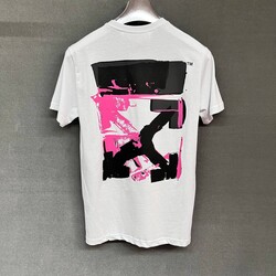 Off - White Arrow Cotton Tee 