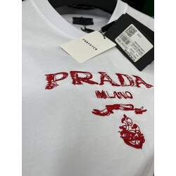 Prada Cotton Tee 