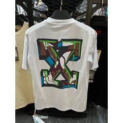 Off-White Arrow Cotton Tee 