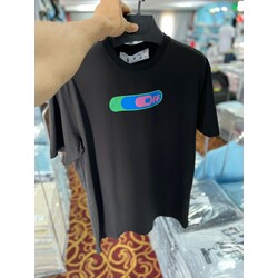 Off-White Cotton Tee 