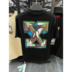 Off-White Arrow Cotton Tee 