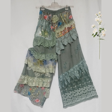 FIRFIRLI BOHEM PANTOLON 