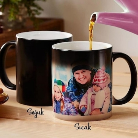 Kişiye Özel Sihirli Kupa