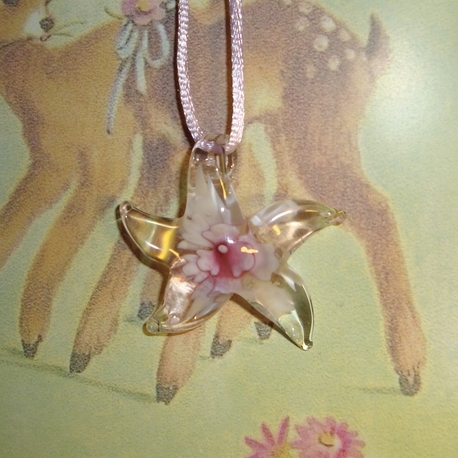 pink murano