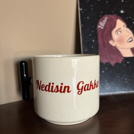 Siyah kulplu nedisin gakko kupa 