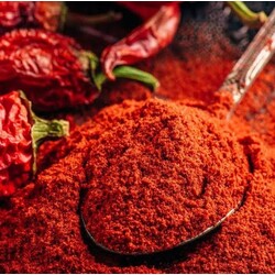 tatlı toz biber500 gr