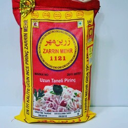 İRAN BASMATİ PİRİNÇ 5KG