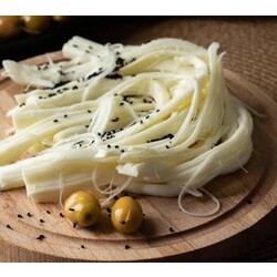 YAĞLI ÇEÇİL PEYNİRİ  1KG 