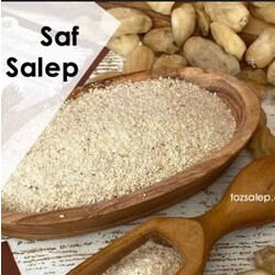 toz sahlep 500 gr