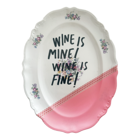 Wine is Mine