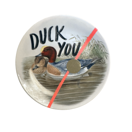 Duck you!