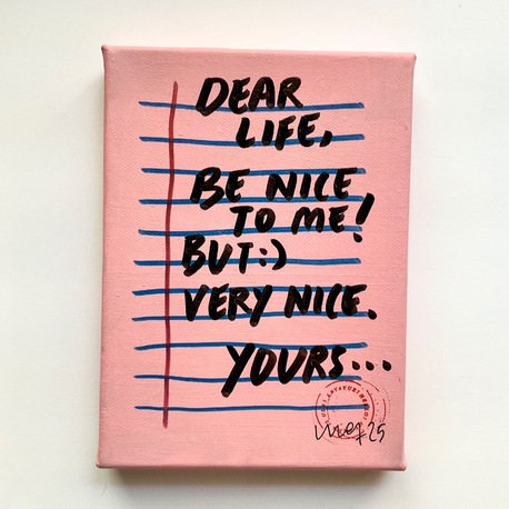 Wish Letter#2