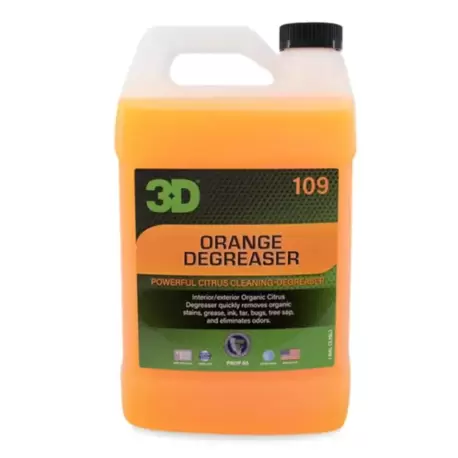 3D Orange Citrus Degreaser-Agresif Temizleyici 3.79 LT
