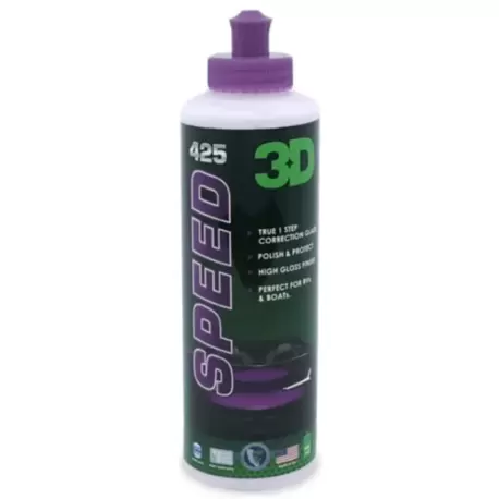 3D HD Speed Pasta Hare Cila 3/1 Arada 250Ml
