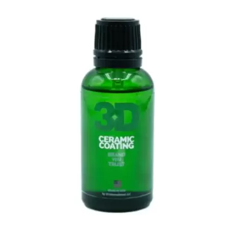 3D Ceramic Coating 9H 30ML