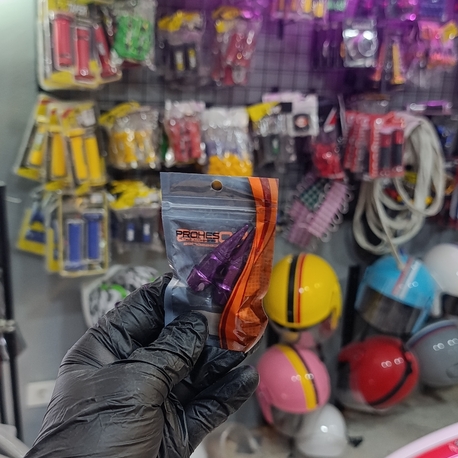 PROHES Sibop kapağı Mor