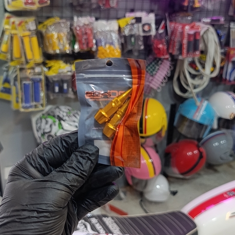 PROHES Sibop Kapağı (Sarı) 