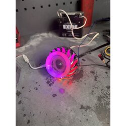 180 modlu kumandalı angel