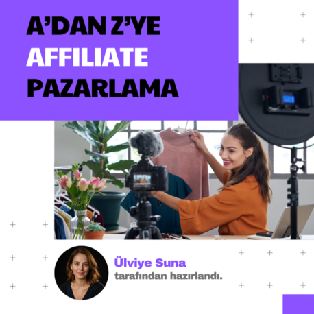 AFFILIATE PAZARLAMA REHBERİ