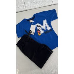 Çocuk Mickey takımı