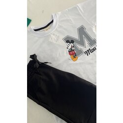 Çocuk Mickey takımı 
