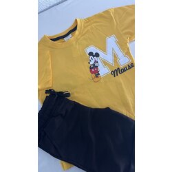 Çocuk Mickey takımı 