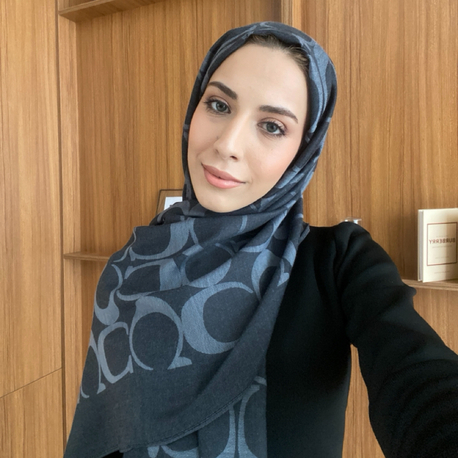 Coach Yün Şal 