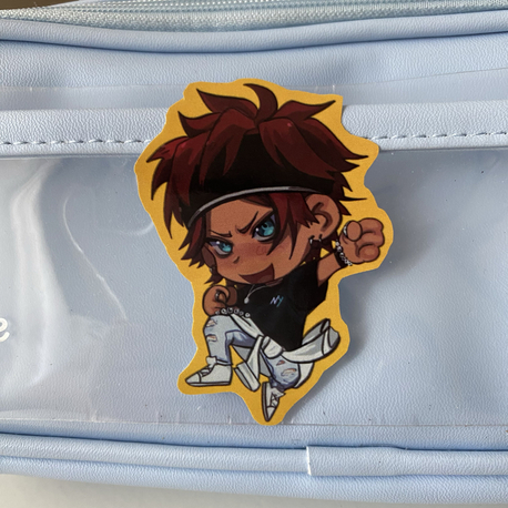 Enstars Amagi Rinne Sticker