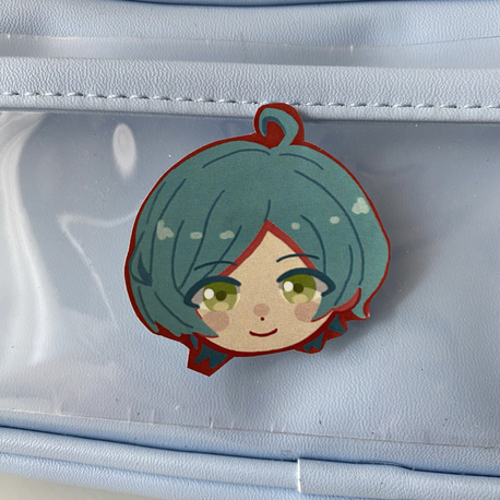 Enstars Shinkai Kanata Sticker (Küçük)