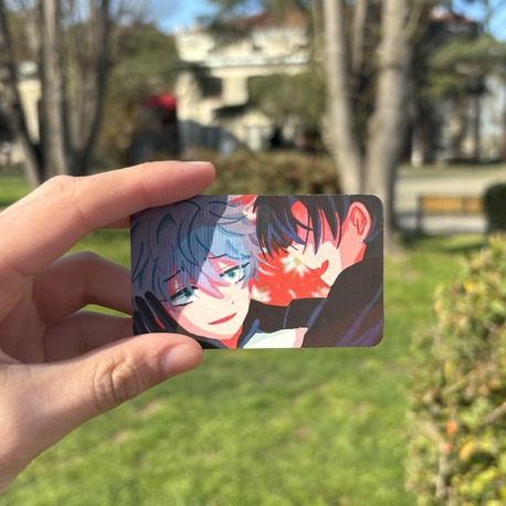 Alien Stage Ivantill Photocard