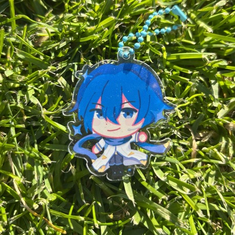 KAITO Keychain (5cm)