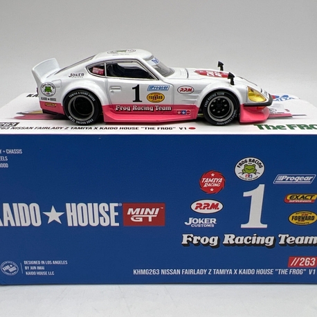 KaidoHouse Nissan Fairlady Z TAMIYA x KAIDO HOUSE "The FROG" V1 KHMG263