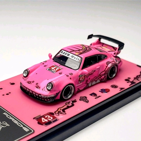 Flame Model Porsche RWB 964 Roxy #43