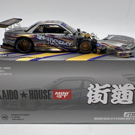 Chase Kaido House Nissan Silvia S13-R KAIDO DRIFT V1 KHMG235