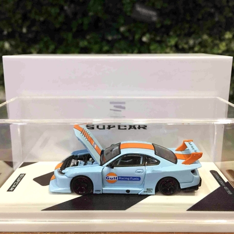 Supcar Nissan Silvia S15 Gulf Livery