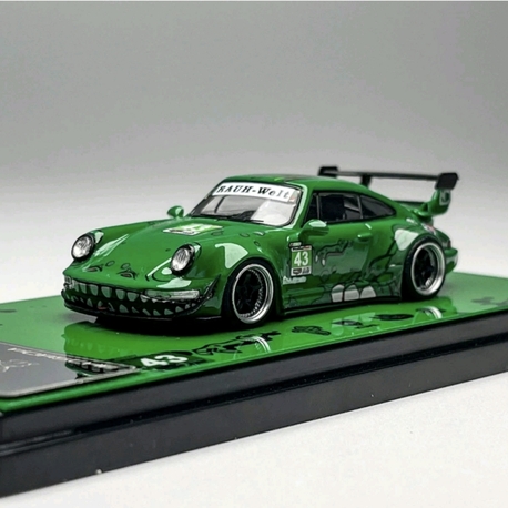Flame Model Porsche RWB 964 Rexy #43